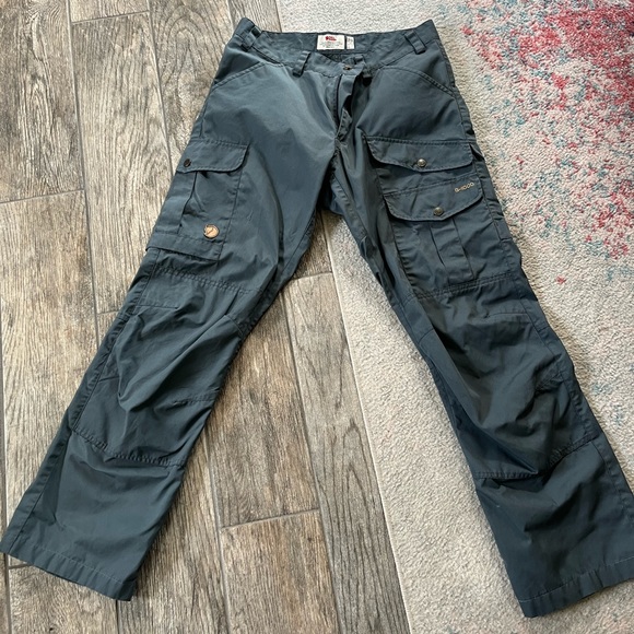 Fjallraven Barrents Pro Trousers - Picture 1 of 6